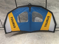 TOURUS Planche de Wing Foil Gonflable de Haute Qualité pour Kitesurf et Stand Up Paddle Board