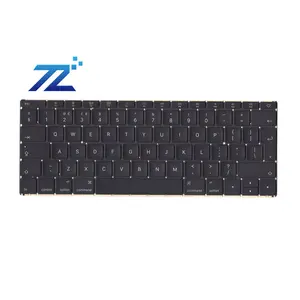 A1534 US/UK 2015 2016/2017 Optical Operation Style genuine for MacBook 12'' Retina Laptop Keyboards with Wholesale Price