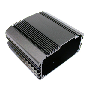 Giá Rẻ Giá DIY Điện Tử Dự Án Hộp 104.6X52.6 Mm Ép Đùn Nhôm 6063 Vật Liệu Hợp Kim Cho Thiết Bị Điện Tử Cụ Thùng - Product Image 3