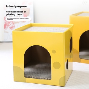 Ready to Ship <strong>Cat</strong> <strong>Box</strong> <strong>Bed</strong> - Product Image 4