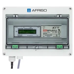 Oxygen measuring system Oxystem 250 with control unit power supply unit oxygen probe - AFRISO