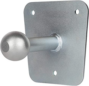 Supporto Universale a Sfera per Montaggio a Parete per Portabici, <span class=keywords><strong>Gancio</strong></span> di <span class=keywords><strong>Traino</strong></span> per Portabici Posteriore - Product Image 3