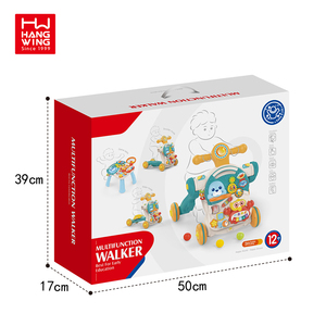 Juguetes para Bebés HW TOYS, Andador Educativo para Bebés, Juguete Musical <span class=keywords><strong>4</strong></span> en 1, Andador <span class=keywords><strong>de</strong></span> Ciencia Preescolar, Andadores - Product Image 5