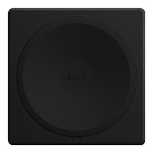 Adaptador PORT de Doble Banda Negro PORT1EU1BLK - Product Image 5