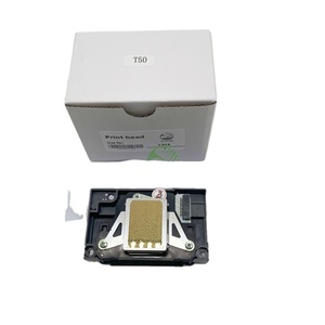 20 cabezales de impresión F180000 <span class=keywords><strong>L805</strong></span> UV DTF para impresoras <span class=keywords><strong>Epson</strong></span> R330 R280 R285 R290 R295 RX600 RX610 RX615 PX595 L800, piezas de impresora - Product Image 2