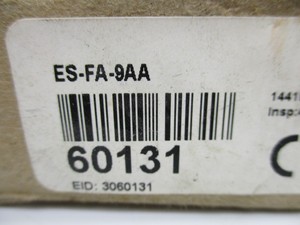 ES-FA-9AA 60131 Relè di Controllo Industriale per Sicurezza PLC, Modulo Circuito Automazione 24VAC DC <span class=keywords><strong>6A</strong></span> - Product Image 5