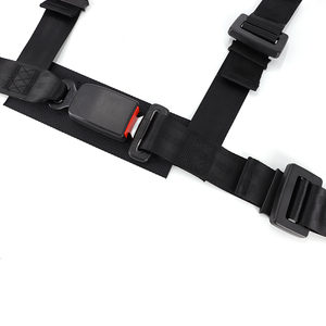 Customized Safety Belt sicherheit gürtel racing go kart <span class=keywords><strong>4</strong></span> punkt kabelbaum sitz gürtel - Product Image 4