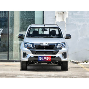 Camioneta Diésel Confiable Jiangxi Isuzu Ruimai de <span class=keywords><strong>Segunda</strong></span> <span class=keywords><strong>Mano</strong></span>, <span class=keywords><strong>4x4</strong></span>, Todoterreno, para Trabajos Prolongados - Product Image 4