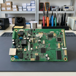 Service clé en main d'assemblage de circuits imprimés (PCB) pour montres connectées, certifié ISO9001/CE, livraison en 3-7 jours, MOQ 1 pièce - Product Image 3