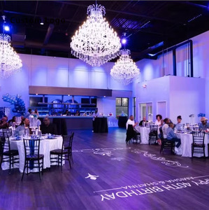 Waterproof PVC Wedding Dance Floor <b>Sticker</b> - Custom Rectangle Shape, OEM, for Wedding Favors and Bridal Gifts - Product Image 2