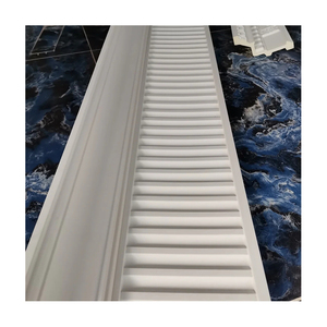 Có thể được tùy chỉnh PU cornice đúc <span class=keywords><strong>Polyurethane</strong></span> - Product Image 2