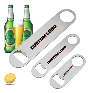 Cuchilla de Barra de Acero Inoxidable, Herramienta Profesional para Abrir Botellas, Equipo de Barman para Cocina y Restaurante, Accesorios de Vertido Rápido de Metal - Product Image 1