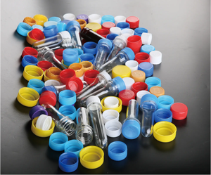 Giá tốt nhất chất lượng cao 3025 2925 1810 1881 28 Mét 30 mét nắp nhựa chai <span class=keywords><strong>PP</strong></span> <span class=keywords><strong>PE</strong></span> nhựa rõ ràng nước uống nắp chai - Product Image 2