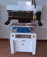 NeoDen YS600, Máquina Impresora de Pasta de Soldar para PCB, Impresora de Plantillas para Soldadura SMT Semiautomática