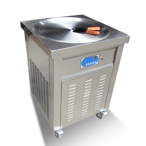 Máquina para freír rollos de helado, venta al por mayor/máquina pequeña para freír rollos de helado congelado - Product Image 6