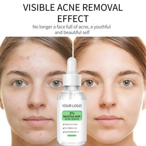 Private Label Skin Maintenance 2% Salicylic Acid Moisturizing Essence <b>Serum</b> Facial Salicylic Acid <b>Serum</b> - Product Image 2