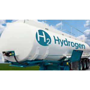 Réservoir de stockage d'hydrogène liquide fiable, prix compétitif, capacité 5-500m³, avec pompe à vide - Product Image 5