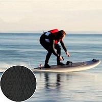 Tapis antidérapant en mousse EVA auto-adhésif pour planche de kitesurf, kayak, bateau, skimboard, grip de pont