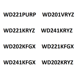 Disco Duro Rojo WD2002FFSX WD4005FFBX WD6005FFBX WD8005FFBX <span class=keywords><strong>WD102KFBX</strong></span> WD103KFBX WD121KFBX WD122KFBX WD142KFGX WD161KFGX WD181KFGX - Product Image 5