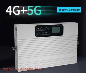 3G 4G 5G Điện Thoại Di Động Tín Hiệu Booster Chuyên Nghiệp Tăng Cường Cao Mạng Booster Agc Alc Cho Văn Phòng, Khu Vực Nông Thôn, Khu Vực Miền Núi - Product Image 4