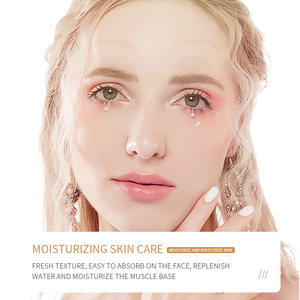 <span class=keywords><strong>Set</strong></span> di Cura della Pelle OEM all'Ingrosso con Estratto di Riso, Maschera <span class=keywords><strong>Viso</strong></span> Anti-Età Idratante e Sbiancante, Siero <span class=keywords><strong>Viso</strong></span>, Crema Occhi, 6 Pezzi - Product Image 4