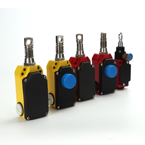 Đúc nhôm khẩn cấp kéo Dây chuyển đổi một pha LX-Z tay kéo dây điều khiển chuyển đổi - Product Image 4