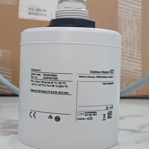 เครื่องวัดระยะทางแบบอัลตราโซนิก Time-of-Flight ของแท้ใหม่ 100% รุ่น Prosonic FDU90/FDU91/FDU92/FDU93/FDU95 PVDF FDU92-RG6A - Product Image 6