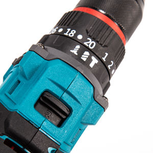 מקדחה חשמלית נטענת לחזר קבע מהירות משתנה משתנה עבור יישומים תעשייתיים & quot; & quot; - Product Image 6