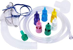 Máscara <span class=keywords><strong>Venturi</strong></span> Ajustable de Alta Calidad a <span class=keywords><strong>Precio</strong></span> Económico, Máscara de Oxígeno - Product Image 2