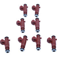 Inyector de Combustible para Automóvil, Boquilla 0280157111 0280157112 032906031S para VW GOL IV 2003-2014 GOL V 2008- PARATI IV Variant (5W5)2003-