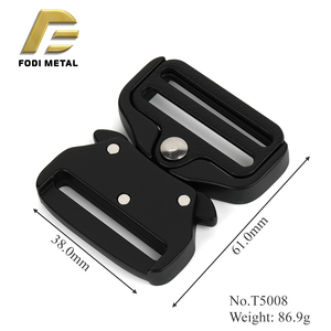 T5008 Tactical <span class=keywords><strong>Dog</strong></span> Collar mit anpassbarer Schnalle und Logo für Deutsche Schäferhunde und Rottweiler - Product Image 5