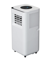 Aire Acondicionado Portátil Inteligente de 7000 BTU con Wifi, Enfriamiento y Calefacción
