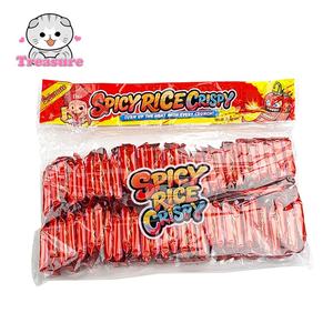 Aperitivos de <span class=keywords><strong>arroz</strong></span> crujientes picantes deliciosos de fabricación china de alta calidad de marca OEM - Product Image 5