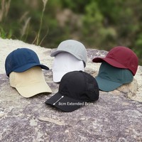 Gorra de Béisbol de Secado Rápido 100% Poliéster con Logotipo Personalizado, Gorra Deportiva Transpirable con Diseño Argyle, Ligera para Actividades al Aire Libre, OEM