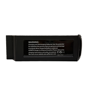 Batterie de remplacement de haute qualité 15,2 V 8000 mAh pour YUNEEC TYPHOON H3, grande capacité, temps de vol plus long - Product Image 2
