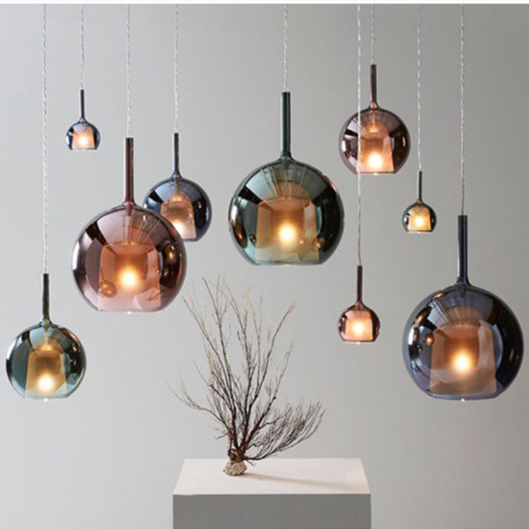 JYLIGHTING, оптовая продажа, Nordic single modern, круглый подвесной светильник, кухонный декоративный подвесной светильник