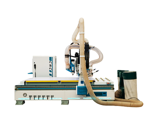 2023 High Speed Atc Wood CNC Router for Furniture Carving Router Machine With 12 Tools Changer