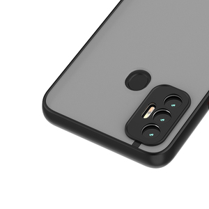 UMIDIGI-funda de teléfono móvil a prueba de golpes, carcasa transparente mate suave de tpu para pc UMIDIGI F3 Pro 5G, <span class=keywords><strong>precio</strong></span> de fábrica - Product Image 3