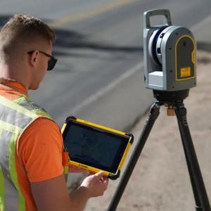 Escáner 3D Trimble X9 de Alto Rendimiento con Rango de Escaneo de 6 a 80 m para Gestión de Datos de Activos y Transporte - Product Image 6