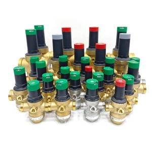 Régulateur <span class=keywords><strong>de</strong></span> <span class=keywords><strong>pression</strong></span> Honeywell série D06F D06F-11/4A D06F-11/2A avec valve en laiton - Product Image 3