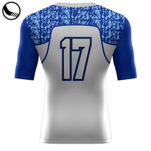 Camiseta de Rashguard de MMA con Logotipo Personalizado - Product Image 2