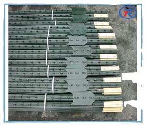 เสาเหล็กแบบมีปุ่มยึด RY สำหรับใช้ในฟาร์มในสหรัฐอเมริกาและแคนาดา - Product Image 5