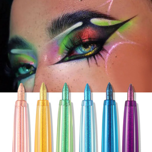 <span class=keywords><strong>Crayon</strong></span> gel pour les yeux <span class=keywords><strong>de</strong></span> haute qualité, coloré, pour les fêtes, imperméable, longue tenue, <span class=keywords><strong>crayon</strong></span> gel pour les yeux effet caméléon - Product Image 5