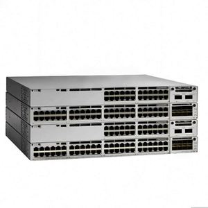 Commutateur Gigabit 48 ports série C9300 C9300-48T-E Nitendo Switch Consol - Product Image 1
