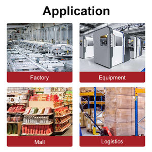 8 10 12 Zoll starre drehbare industrielle rote Eisenkern last 5 Tonnen Doppel räder <span class=keywords><strong>PU</strong></span> Heavy Duty <span class=keywords><strong>Caster</strong></span> für Geräte - Product Image 5