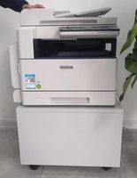Support d'imprimante pour copieur en métal moderne armoire mobile en acier piédestal classeur de fichiers imprimante établi