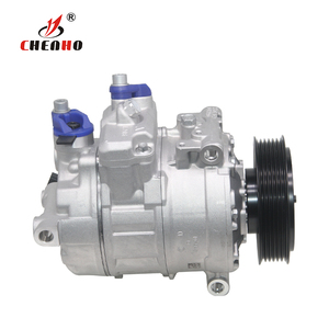 Compresseur AC pour VW Volkswagen Tiguan PASSAT CC Golf AUDI TT 1K0820859T 1K0820859N - Product Image 5