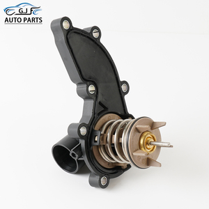 06E121111AL Soğutucu Termostat Gövdesi Audi Touareg A6 Q5 A4 S5 Q7 A8 3.0T EA837 Motor için - Product Image 4