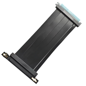 สายแปลงความเร็วสูง PCIE 4.0 16x หัวต่อ 90 องศา ใช้งานร่วมกับ RTX3090 RTX3080 RTX3070 RTX3060Ti RX6900XT และ RX6 - Product Image 1