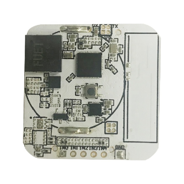 Wireless iOT Bluetooth 6.0 module NRF54L15 Chip channel sounding for asset management